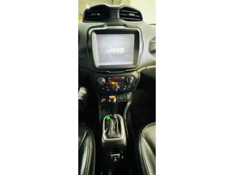 JEEP Renegade 2.0 16V 4P TURBO DIESEL LONGITUDE 4X4 AUTOM�TICO, Foto 7