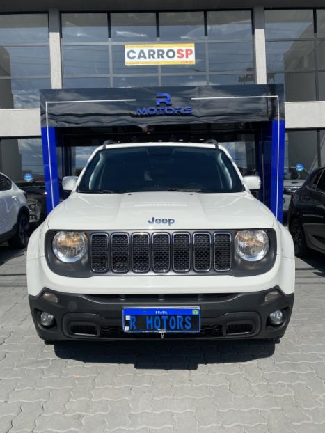 JEEP Renegade 2.0 16V 4P TURBO DIESEL LONGITUDE 4X4 AUTOM�TICO, Foto 3