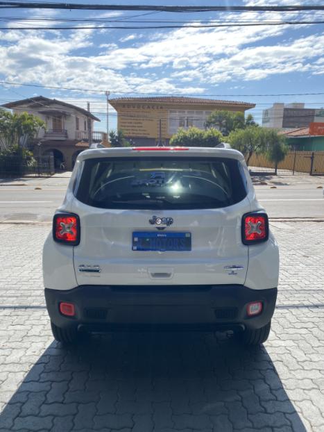 JEEP Renegade 2.0 16V 4P TURBO DIESEL LONGITUDE 4X4 AUTOM�TICO, Foto 4