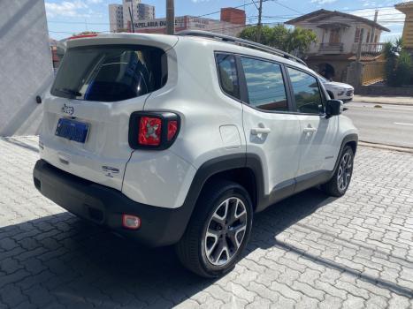 JEEP Renegade 2.0 16V 4P TURBO DIESEL LONGITUDE 4X4 AUTOM�TICO, Foto 6