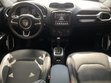 JEEP Renegade 2.0 16V 4P TURBO DIESEL LONGITUDE 4X4 AUTOM�TICO, Foto 8