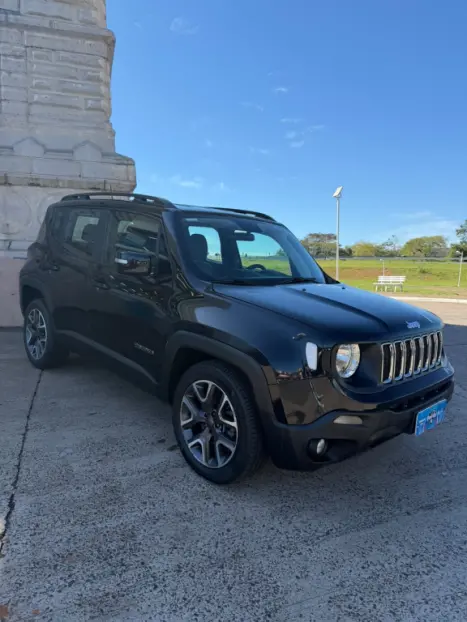 JEEP Renegade 2.0 16V 4P TURBO DIESEL LONGITUDE 4X4 AUTOM�TICO, Foto 2