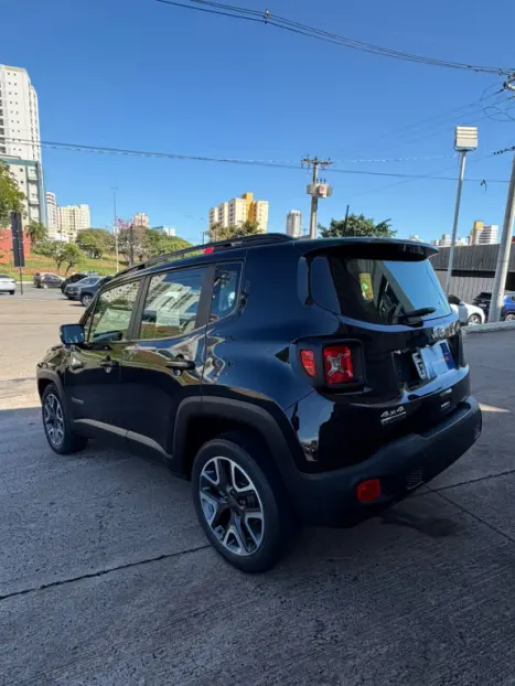 JEEP Renegade 2.0 16V 4P TURBO DIESEL LONGITUDE 4X4 AUTOM�TICO, Foto 3