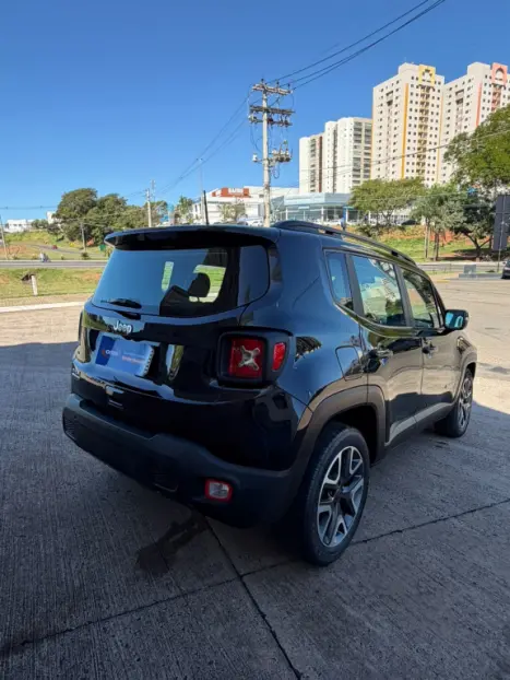 JEEP Renegade 2.0 16V 4P TURBO DIESEL LONGITUDE 4X4 AUTOM�TICO, Foto 4