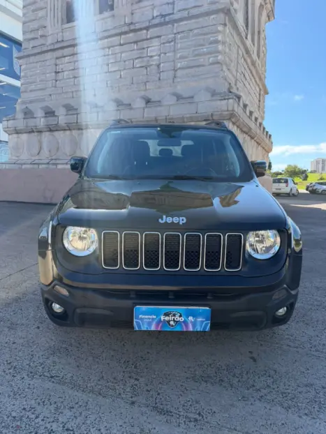 JEEP Renegade 2.0 16V 4P TURBO DIESEL LONGITUDE 4X4 AUTOM�TICO, Foto 5