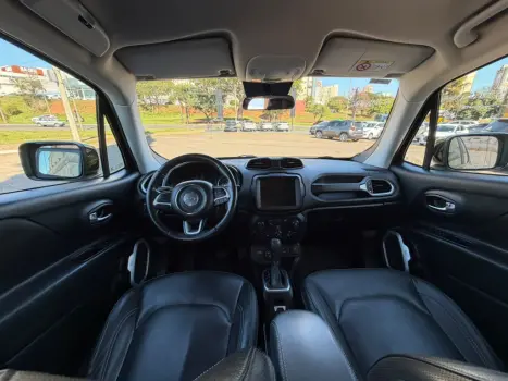 JEEP Renegade 2.0 16V 4P TURBO DIESEL LONGITUDE 4X4 AUTOM�TICO, Foto 7