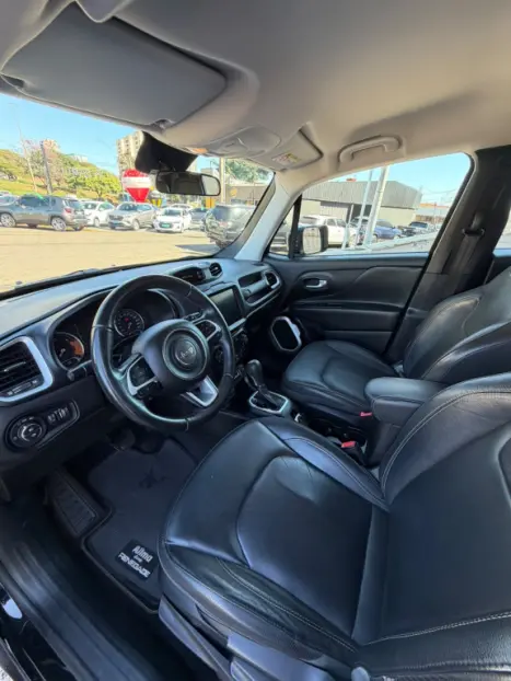 JEEP Renegade 2.0 16V 4P TURBO DIESEL LONGITUDE 4X4 AUTOM�TICO, Foto 8
