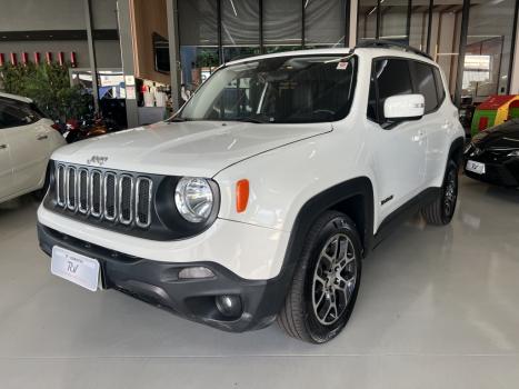 JEEP Renegade 2.0 16V 4P TURBO DIESEL LONGITUDE 4X4 AUTOM�TICO, Foto 1