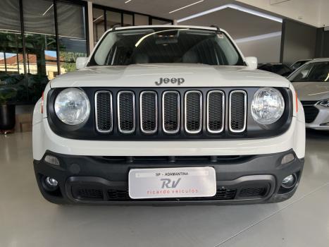 JEEP Renegade 2.0 16V 4P TURBO DIESEL LONGITUDE 4X4 AUTOM�TICO, Foto 2