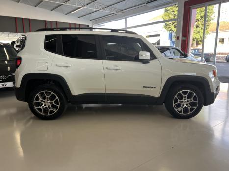 JEEP Renegade 2.0 16V 4P TURBO DIESEL LONGITUDE 4X4 AUTOM�TICO, Foto 3