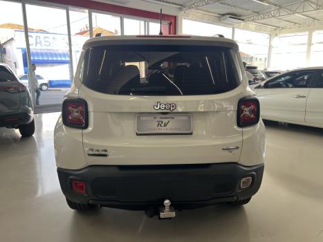 JEEP Renegade 2.0 16V 4P TURBO DIESEL LONGITUDE 4X4 AUTOM�TICO, Foto 4