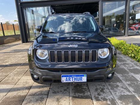 JEEP Renegade 2.0 16V 4P TURBO DIESEL LONGITUDE 4X4 AUTOM�TICO, Foto 2