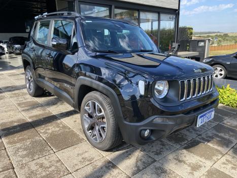 JEEP Renegade 2.0 16V 4P TURBO DIESEL LONGITUDE 4X4 AUTOM�TICO, Foto 3