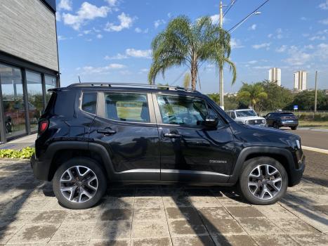 JEEP Renegade 2.0 16V 4P TURBO DIESEL LONGITUDE 4X4 AUTOM�TICO, Foto 4