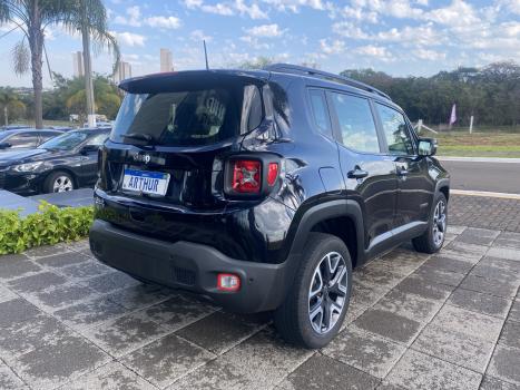 JEEP Renegade 2.0 16V 4P TURBO DIESEL LONGITUDE 4X4 AUTOM�TICO, Foto 5