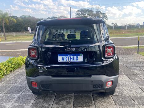 JEEP Renegade 2.0 16V 4P TURBO DIESEL LONGITUDE 4X4 AUTOM�TICO, Foto 6