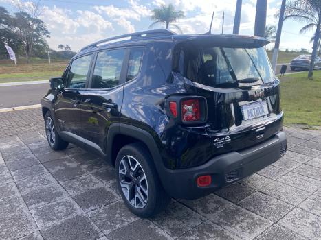 JEEP Renegade 2.0 16V 4P TURBO DIESEL LONGITUDE 4X4 AUTOM�TICO, Foto 7