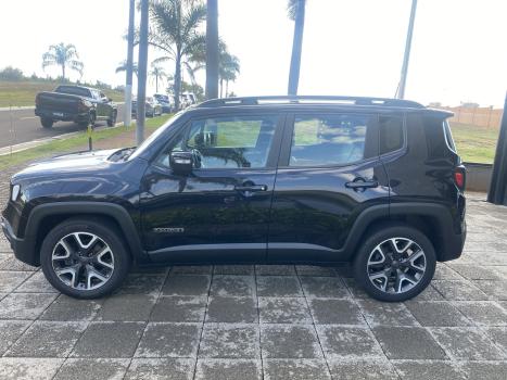 JEEP Renegade 2.0 16V 4P TURBO DIESEL LONGITUDE 4X4 AUTOM�TICO, Foto 8