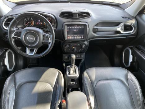 JEEP Renegade 2.0 16V 4P TURBO DIESEL LONGITUDE 4X4 AUTOM�TICO, Foto 9
