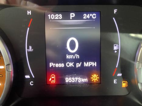 JEEP Renegade 2.0 16V 4P TURBO DIESEL LONGITUDE 4X4 AUTOM�TICO, Foto 11
