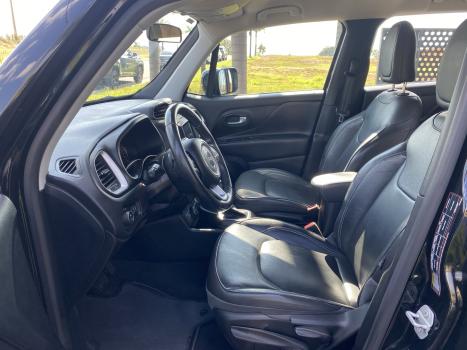 JEEP Renegade 2.0 16V 4P TURBO DIESEL LONGITUDE 4X4 AUTOM�TICO, Foto 13