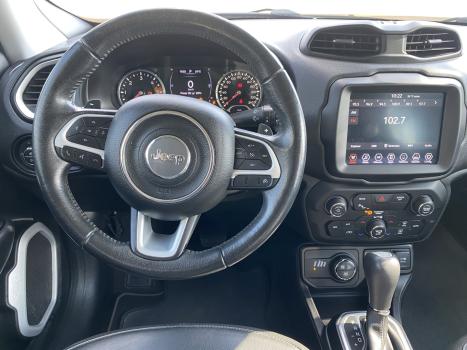 JEEP Renegade 2.0 16V 4P TURBO DIESEL LONGITUDE 4X4 AUTOM�TICO, Foto 14