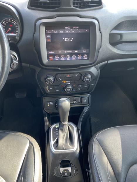 JEEP Renegade 2.0 16V 4P TURBO DIESEL LONGITUDE 4X4 AUTOM�TICO, Foto 15