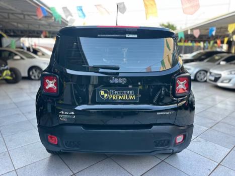 JEEP Renegade 2.0 16V 4P TURBO DIESEL SPORT 4X4 AUTOM�TICO, Foto 5