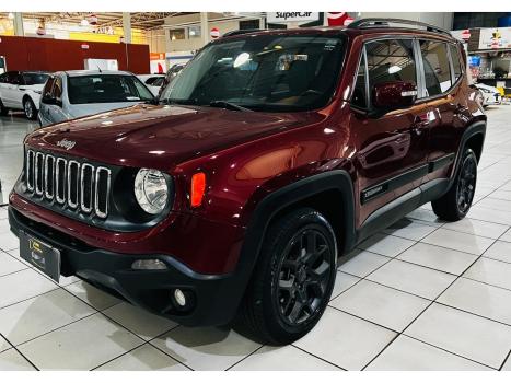 JEEP Renegade 2.0 16V 4P TURBO DIESEL LONGITUDE 4X4 AUTOM�TICO, Foto 2