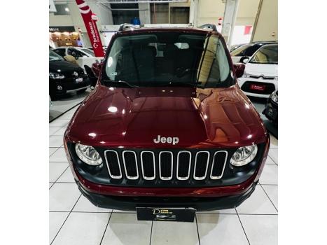 JEEP Renegade 2.0 16V 4P TURBO DIESEL LONGITUDE 4X4 AUTOM�TICO, Foto 3
