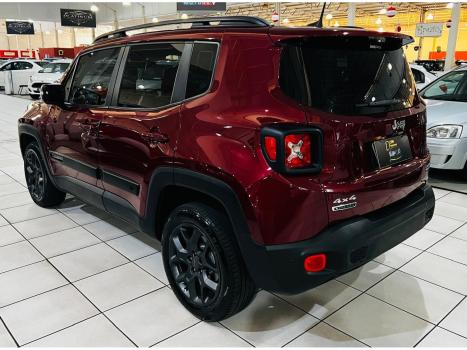 JEEP Renegade 2.0 16V 4P TURBO DIESEL LONGITUDE 4X4 AUTOM�TICO, Foto 4