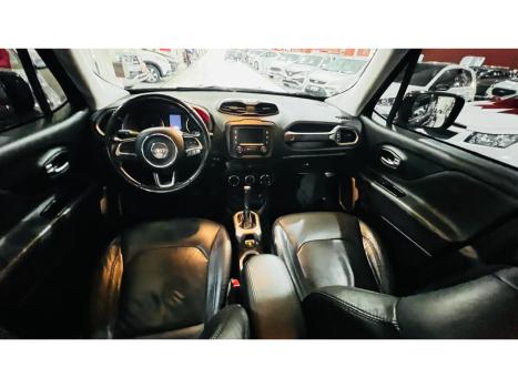 JEEP Renegade 2.0 16V 4P TURBO DIESEL LONGITUDE 4X4 AUTOM�TICO, Foto 9