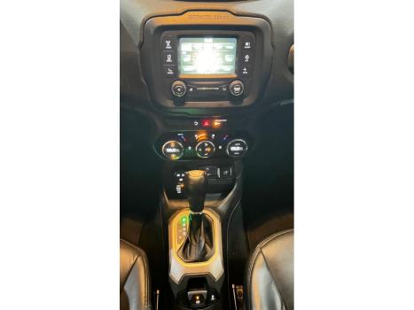 JEEP Renegade 2.0 16V 4P TURBO DIESEL LONGITUDE 4X4 AUTOM�TICO, Foto 11