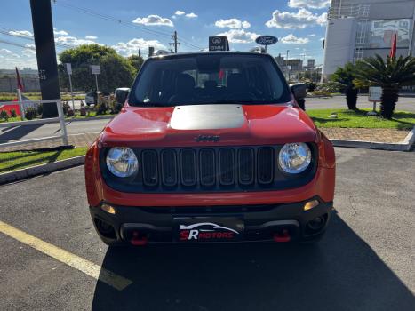 JEEP Renegade 2.0 16V 4P TURBO DIESEL TRAILHAWK 4X4 AUTOM�TICO, Foto 6