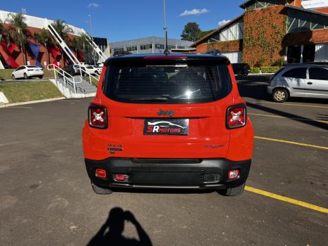 JEEP Renegade 2.0 16V 4P TURBO DIESEL TRAILHAWK 4X4 AUTOM�TICO, Foto 7