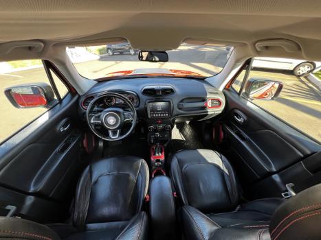 JEEP Renegade 2.0 16V 4P TURBO DIESEL TRAILHAWK 4X4 AUTOM�TICO, Foto 8