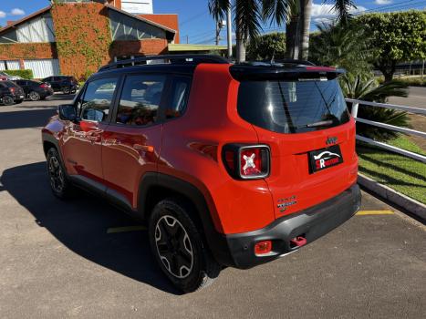 JEEP Renegade 2.0 16V 4P TURBO DIESEL TRAILHAWK 4X4 AUTOM�TICO, Foto 10