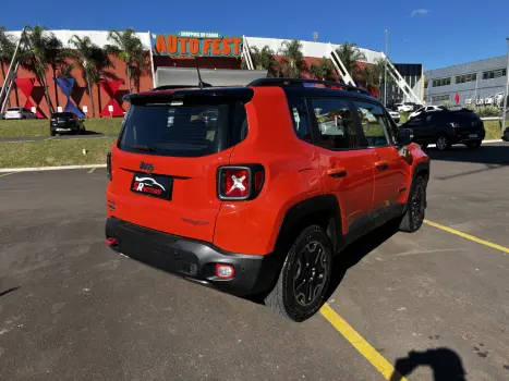 JEEP Renegade 2.0 16V 4P TURBO DIESEL TRAILHAWK 4X4 AUTOM�TICO, Foto 11