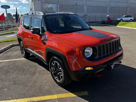 JEEP Renegade 2.0 16V 4P TURBO DIESEL TRAILHAWK 4X4 AUTOM�TICO, Foto 12