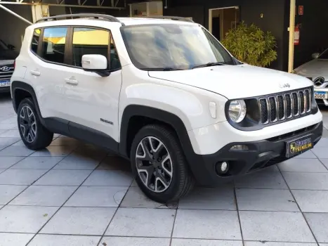 JEEP Renegade 2.0 16V 4P TURBO DIESEL LONGITUDE 4X4 AUTOM�TICO, Foto 1