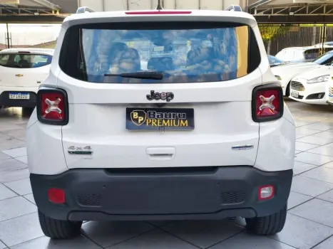 JEEP Renegade 2.0 16V 4P TURBO DIESEL LONGITUDE 4X4 AUTOM�TICO, Foto 2