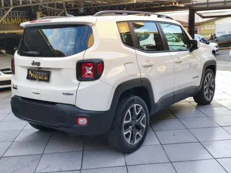 JEEP Renegade 2.0 16V 4P TURBO DIESEL LONGITUDE 4X4 AUTOM�TICO, Foto 3
