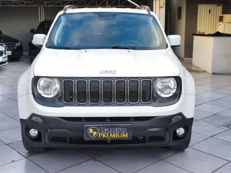 JEEP Renegade 2.0 16V 4P TURBO DIESEL LONGITUDE 4X4 AUTOM�TICO, Foto 4