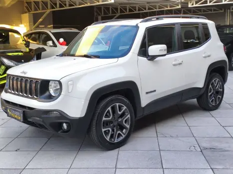 JEEP Renegade 2.0 16V 4P TURBO DIESEL LONGITUDE 4X4 AUTOM�TICO, Foto 5