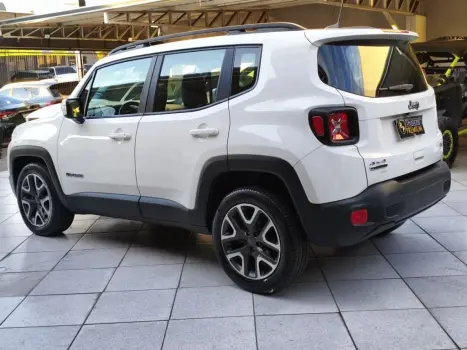 JEEP Renegade 2.0 16V 4P TURBO DIESEL LONGITUDE 4X4 AUTOM�TICO, Foto 6