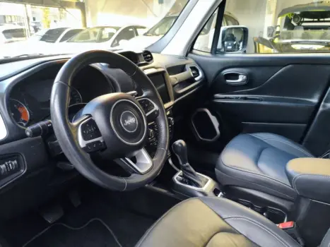JEEP Renegade 2.0 16V 4P TURBO DIESEL LONGITUDE 4X4 AUTOM�TICO, Foto 7