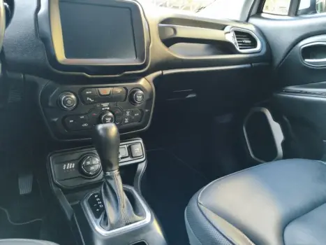 JEEP Renegade 2.0 16V 4P TURBO DIESEL LONGITUDE 4X4 AUTOM�TICO, Foto 9