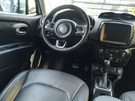 JEEP Renegade 2.0 16V 4P TURBO DIESEL LONGITUDE 4X4 AUTOM�TICO, Foto 10