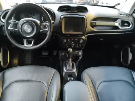 JEEP Renegade 2.0 16V 4P TURBO DIESEL LONGITUDE 4X4 AUTOM�TICO, Foto 11