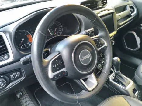 JEEP Renegade 2.0 16V 4P TURBO DIESEL LONGITUDE 4X4 AUTOM�TICO, Foto 12